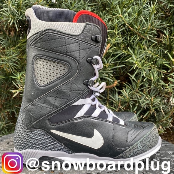 Nike Zoom Kaiju Snowboard Boots - Picture 5 of 10